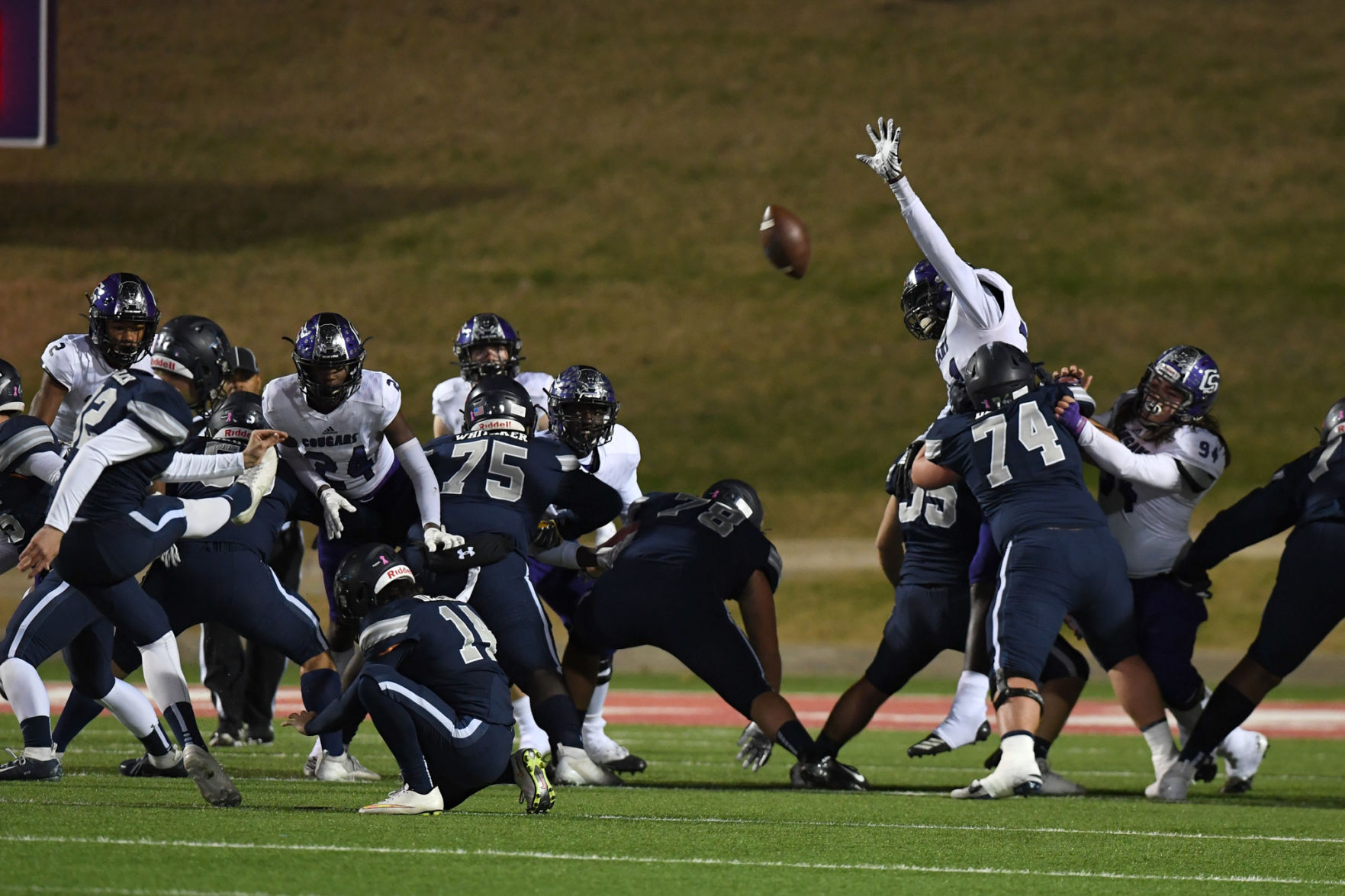 College Station vs. Frisco Lone Star